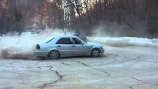 Gabrovo BMW 320i Drift