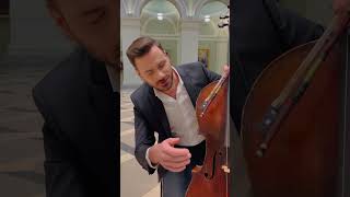 Hauser  - CELLO MUSIK  - Serenade ( F. Schubert )🎶🎻💚
