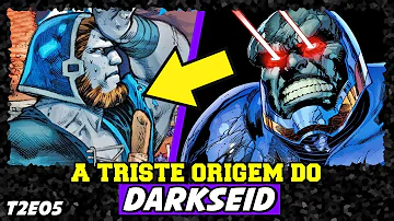 Quantos anos tem Darkseid?