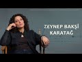 Zeynep Bakşi Karatağ - Ben Gidersem Sazım Sen Kal Dünyada [ Single © 2018 Kalan ]
