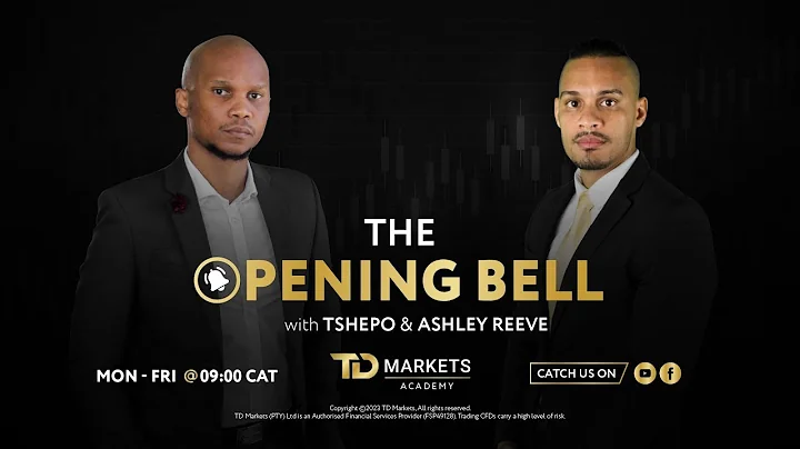 The Opening Bell with Tshepo & Ashley Reeve - 24 October 2025