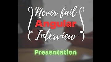 Refactor Presentation Components in Angular - angular tutorial for advanced developers