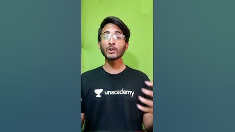 One minute technique to avoid Exam Fear in GATE 2021 Exam | Kuldeep Singh, AIR 29