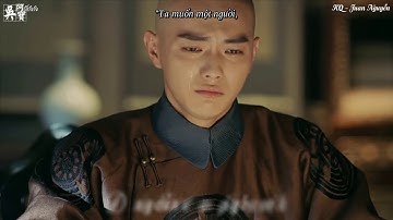 [Vietsub] Âm Thanh Của Tuyết Rơi - Tần Lam | OST Diên Hy Công Lược | Phó Hằng x Ngụy Anh Lạc