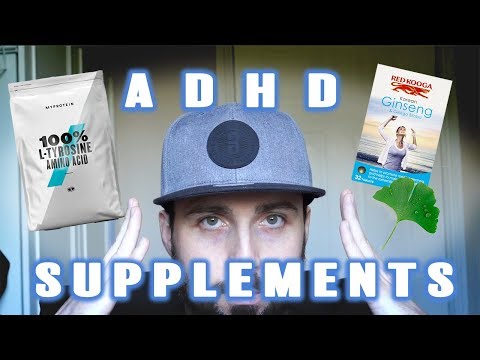 These supplements could help ADHD thumbnail