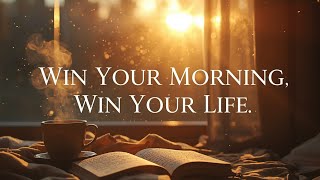 “Intentional Morning Routine for Calm, Focus & Productivity | Start Strong Every Day”