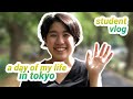 A day in Tokyo with LSE student Minami | Student Video Diaries