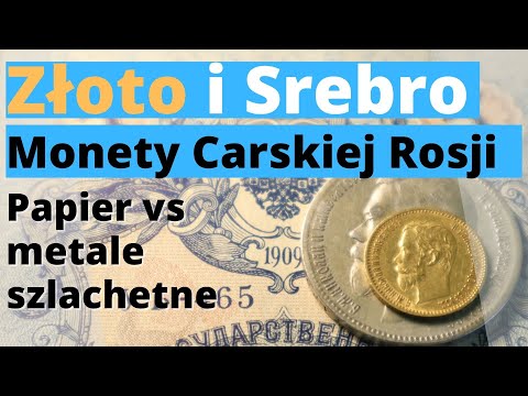 Wideo: Z Jakich Stopów Metali Wykonane Są Rosyjskie Monety?