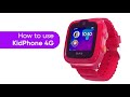 Elari KidPhone 4G   How to use & setup