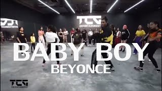 Baby boy (Homecoming Live) - Beyonce || Choreo by TONPHAI