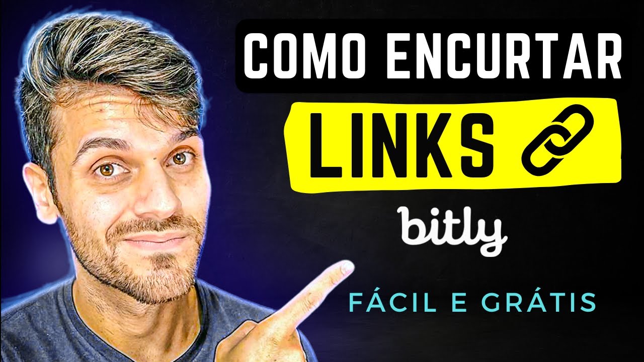 Como Encurtar Link No Bitly? (2023) Passo a Passo 