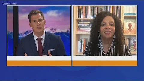 Dr. Rosemarie Allen talks about  having conversati...