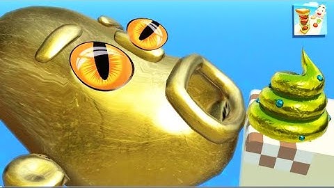 Sandwich Runner: Max Levels All Free Games New Update Gameplay Trailer ios, android Walkthroughs RYT