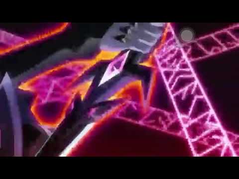 マリアVSガリィ『銀腕・アガートラーム』