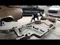 G body frame off for first timers a detailed step by step