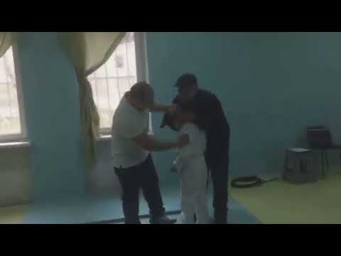 თბილისის N195 სკოლის მოსწავლემ ამოტრიალებული ხელებით აზიდვებში საქართელოს რეკორდი დაამყარა