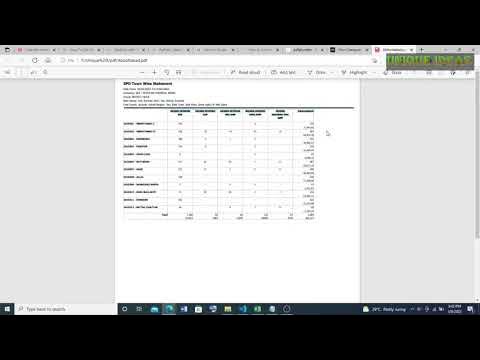 How to extract pdf using python and pdfplumber in 3 minutes How to ...