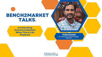 Accelerating Commercialization When There