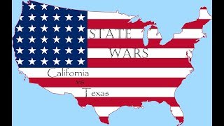 American state wars - " california vs ...