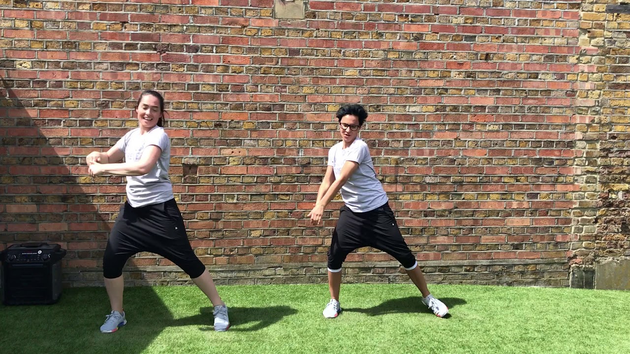 Mamma Mia (Whole Dance)