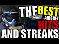 BEST Airsoft HITS & Kill Streaks - EPIC MOMENTS! Knife Kills (Episode 3)