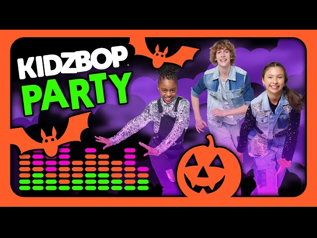 KIDZ BOP Halloween Party! [Monday, October 31st] class=