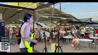 Nene Royal Streaming At Naka Night Market 26 may (Part 1)
