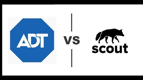 Scout Alarm vs ADT Home Security: An Expert Comparison
