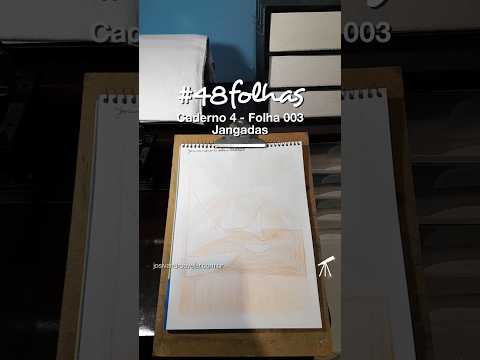 #48folhas caderno 4 - 003: Jangadas