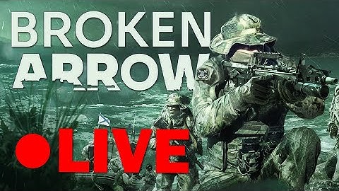 Seriously, MORE NEW Patch MULTIPLAYER! Road to Level 100! | Broken Arrow Gameplay