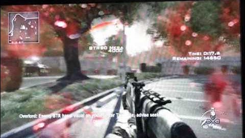 Modern Warfare 2 - Body Count in 1:08