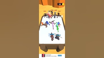 Merge Master ( Level 74 ) #shorts