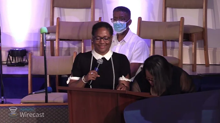"The Benefit's Of God's Blessings" Rev. Blaylock