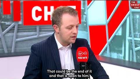 VIRGIN MEDIA NEWS DISCUSSION ON BRIAN STANLEY & SCANDAL RIDDLED SINN FEIN - IRELAND