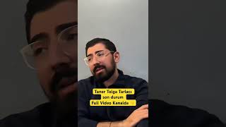 Taner Tolga Tarlacı Son Durum Part 5 #tanertolgatarlacı #keşfet #keşfetedüş #survivor