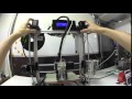 ArrayZ C5C 3D printer - Z-Probe 探針設定方法