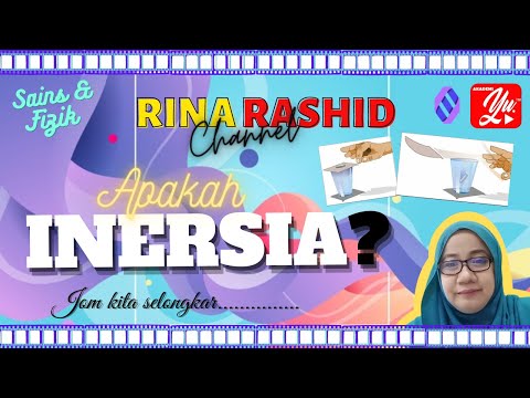 Inersia (Bahagian 1) Fizik Sains SainsSukan KSSM KBSM