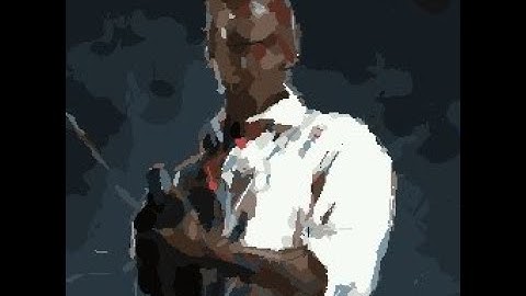 approximating image using genetic algorithm