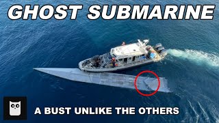 2 Bodies and $87 Million Onboard | Narco Submarine off Colombia