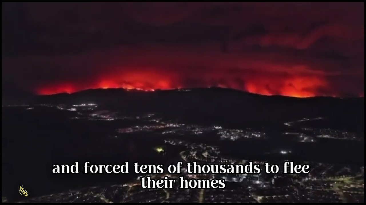 VGR Disaster Relief  | William Marrion Branham | Voice of God Recordings | 4K