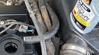 Does Oil Stop Leak REALLY Work