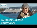 Landausflug Oslo - ein Tag in Norwegens Hauptstadt