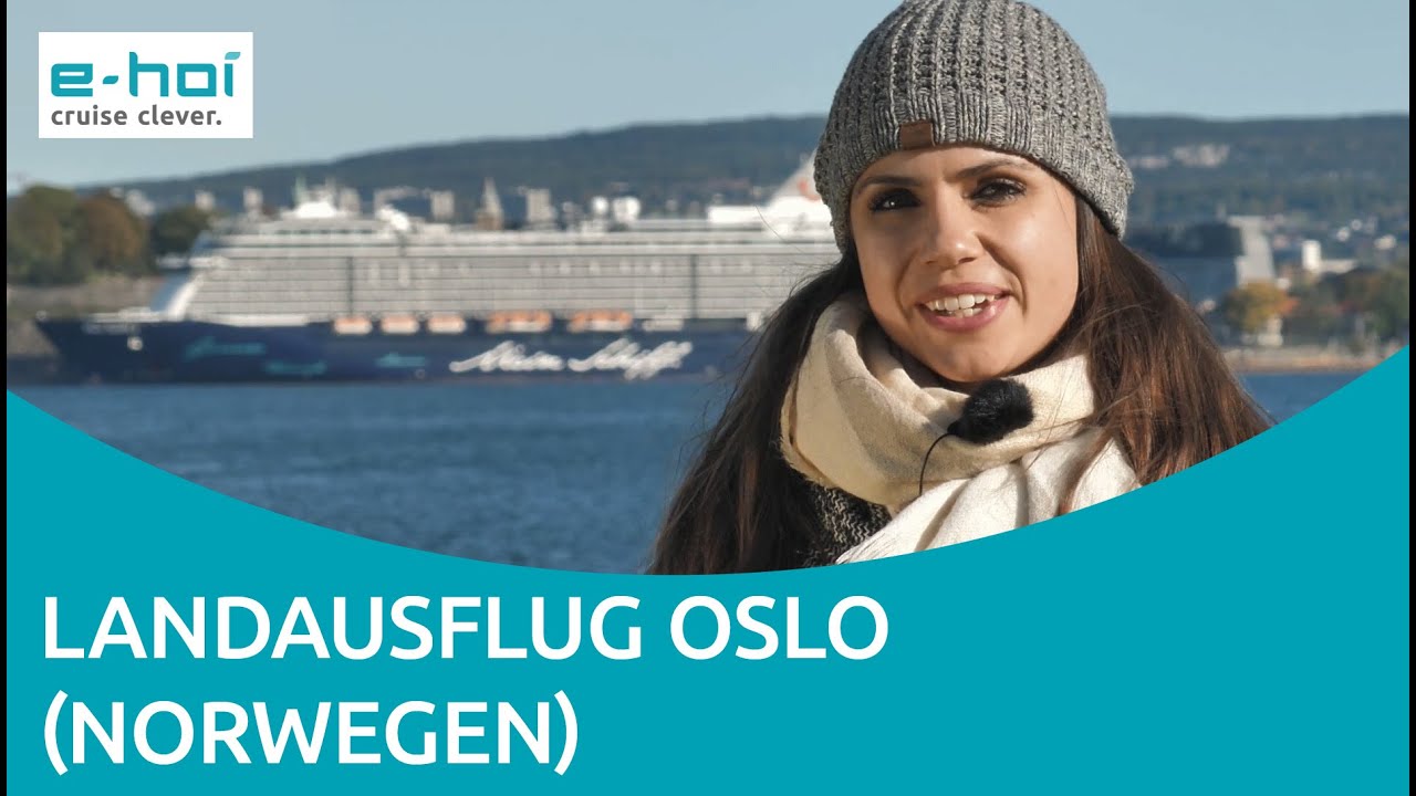 OSLO in 4 Tage VLOG - Cityguide durch Oslo mit Zimtschnecken, Entdeckungstouren \u0026 Second Hand Shops