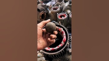 what is the stator of electrical machine??