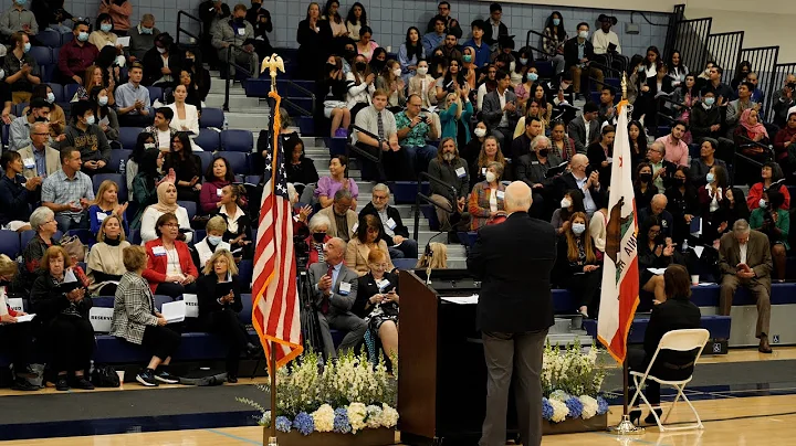 GO IVC   Foundation Scholarship Ceremony