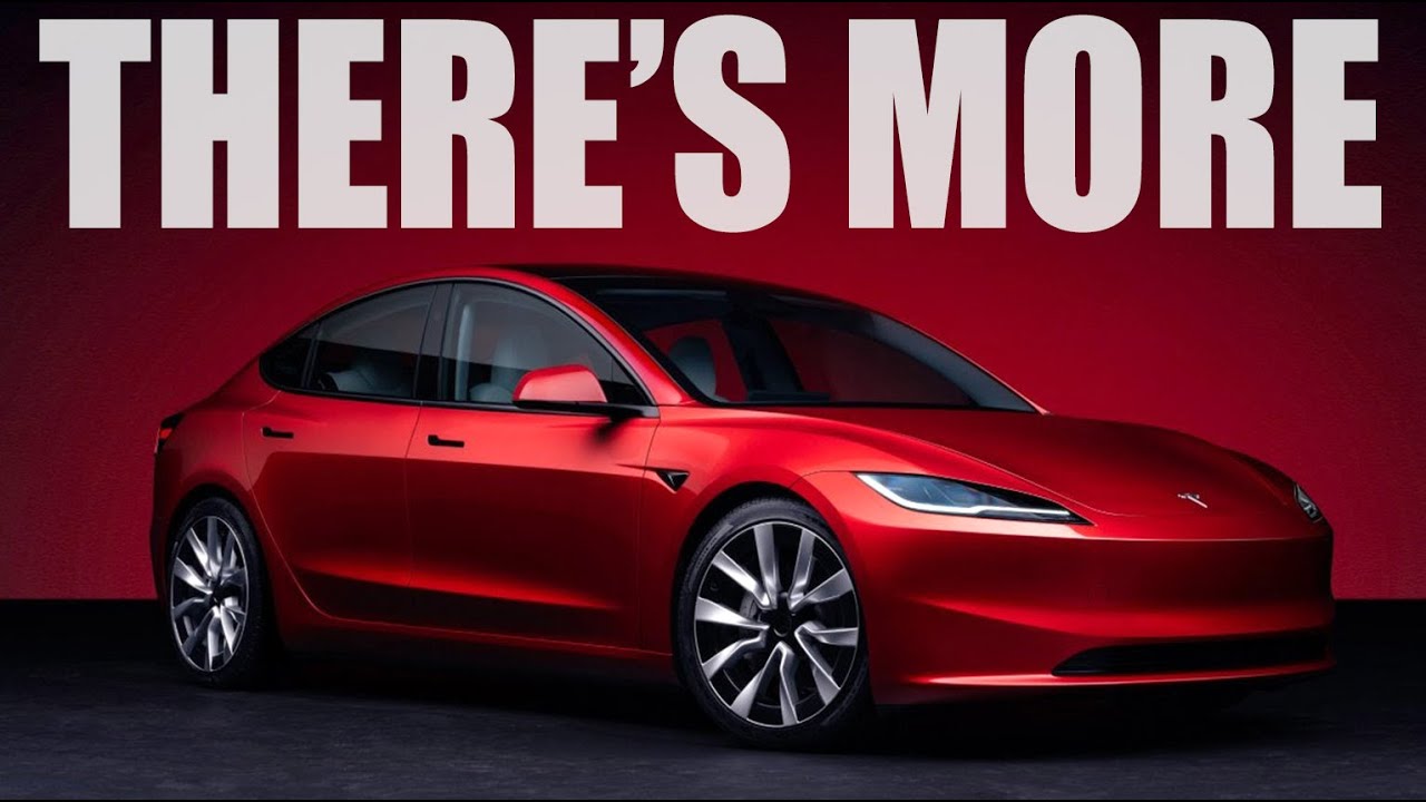 Autopilot / Régulateur sur Model3 Highland - Page 3 - Forum et Blog Tesla