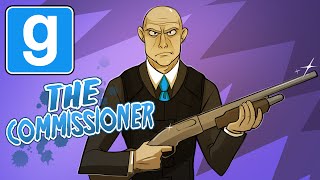 The Commissioner (Garry's Mod Trouble in Terrorist Town)