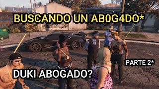 TITO CALDERON SE QUIERE SACAR LA TOBILLERA🔥BAIRESTREETS🔥LITkillah GTA ROLEPLAY* PARTE 2