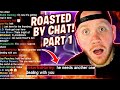 HE WENT TOO FAR... TIMTHETATMAN GETS ROASTED FOR 10 MINUTES (TTS)