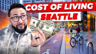 Discover Cost of Living in Seattle 2023 | Real Estate Guide